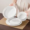 MALACASA, 24 pcs. vaisselle en porcelaine service combiné Voir les images du produit 7