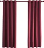 Topchances Záclony 238cm x 132cm, Thermal Blackout Curtain Náhled obrázku produktu 2