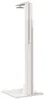 vidaXL Doccia da esterno 214,5 cm in legno massello di pino Anteprima dell’immagine prodotto 6