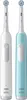 Oral-B Pro 1 Duo White & Blue, Dospelý, Leštenie, Jemný, Náhľad obrázku produktu 3
