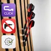 Click System Dart Pfeil Halter OHNE Bohren - Dart Pfeil Produktbild-Vorschau 1