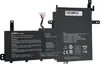 POLION baterie pro notebook ASUS 3600mAh Li-Poly nová Náhled obrázku produktu 2