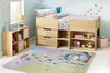 BAMBINO 54060 Waschteppich Einhorn, Zahlen für Kinder Produktbild-Vorschau 5