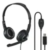 Hama Headset, kabelgebunden PC-Office-Headset "HS-USB250", Produktbild-Vorschau 1