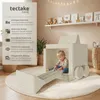 tectake® Spielsofa Lilly 8-teilig, flexible Anordnung Produktbild-Vorschau 2