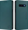 Étui en cuir pour Samsung Galaxy S10+, étui à rabat avec Voir les images du produit 2