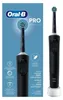 Oral-b Vitality Pro Elektrische Zahnbürste Durchsichtig  Produktbild-Vorschau 1