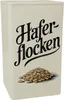 Haferflocken Vintage VorratsDose 900ml Produktbild-Vorschau 1