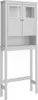 Toilettenschrank Vicco Bianco Weiß 69 x 171 cm, Model 54451 Produktbild-Vorschau 1