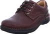 Clarks Nature Three - Pelle liscia marrone scuro Taglia: 46 Anteprima dell’immagine prodotto 23