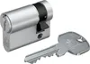 BASI - Profil-Halbzylinder - AS 10/40 mm - Gleichschließend Produktbild-Vorschau 1
