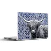 MuchoWow® Laptop Aufkleber Sticker Cover Scottish Produktbild-Vorschau 1