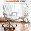 OYAJIA Gaming Stuhl Bürostuhl Ergonomisch,mit Fußstütze, Produktbild-Vorschau 9
