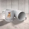 Mr. & Mrs. Panda Kaffeetasse Code und Kaffee - Grau Pastell Produktbild-Vorschau 4