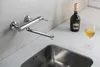 Bateria zlewozmywakowa ścienna ESPADA, chrom (ES15) Podgląd zdjęcia produktu 3