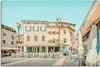 ARTland Leinwandbild Pastel Place Größe: 30x20 cm Produktbild-Vorschau 1