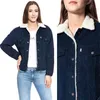 LEVI'S Damen, Giacca invernale EX- BOYFRIEND TRUCKER, XS, Anteprima dell’immagine prodotto 1