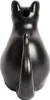 Esschert Design Gießkanne Katze L Schwarz 3 Liter - Produktbild-Vorschau 4