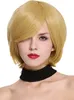 WIG ME UP Perücke kurz Scheitel Blond KC-55-1133 Produktbild-Vorschau 1