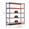 Weitspannregal MOOSE Stecksystem Omega-Profil | Grundregal Produktbild-Vorschau 2