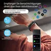 Siltcon® Activity Tracker Pro – AMOLED Fitness Tracker – Produktbild-Vorschau 3