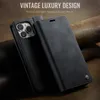 Handyhülle für iPhone 16 Pro Max Hülle Leder mit RFID Produktbild-Vorschau 2