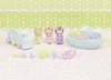 Set da bagno EPOCH Traumwiesen SYL coniglietto da latte Anteprima dell’immagine prodotto 8