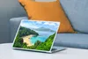MuchoWow® Laptop Aufkleber Sticker Cover Strand - Meer - Produktbild-Vorschau 4