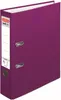 Herlitz Ordner maX.file protect A4 8cm Brombeer Voir les images du produit 1