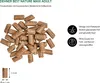 Dehner Best Nature Hundefutter, Trockenfutter getreidefrei Produktbild-Vorschau 2