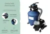 Karibu Poolfilteranlage 6,5m3 bestehend aus Sandfilter, Produktbild-Vorschau 4