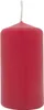HOFER Candele a colonna 8 pezzi Ø 4,5 x 9 cm - Candele Anteprima dell’immagine prodotto 2
