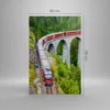 Bild auf Leinwand - Leinwandbild - Einteilig - Viadukt Produktbild-Vorschau 3