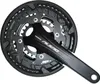 Shimano Alivio FC-T4060 175 mm 26T-36T-48T Hollowtech II Produktbild-Vorschau 1
