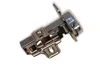 A single metal hinge is shown against a white background. Produktbild-Vorschau
