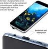 25 Stück Handy Staubstecker Silikon USB C Staubschutz Produktbild-Vorschau 5