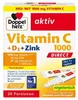 DOPPELHERZ Vitamin C 1000+D3+Zink DIRECT Pellets Produktbild-Vorschau 6