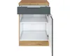 Held Möbel Auszugunterschrank Florenz BxTxH 60 x 60 x 82 cm Produktbild-Vorschau 3