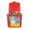 STABILO woody 3-en-1 : crayons de couleur polyvalents dans Voir les images du produit 11