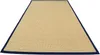 Tapis en sisal Amazonas Naturel différentes bordures : Voir les images du produit 3