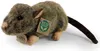 RAPPA Rat en peluche 20 cm ECO-FRIENDLY Voir les images du produit 2