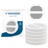 Wessper Diskový filter pre fľaše a džbány na pitie, náhrada Náhľad obrázku produktu 1