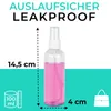 60 Stück 100ml Klein Sprühflaschen Leer Zum Befüllen mit Produktbild-Vorschau 5