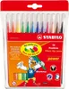 Plstěné pero - STABILO power - balení 12 kusů - 12 různých Náhled obrázku produktu 10