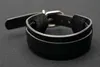 Lederarmband schwarz Miniblings Herrenarmband Männer Produktbild-Vorschau 7