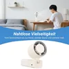 Handventilator USB Mini, tragbarer Ventilator mit 4000mAh Produktbild-Vorschau 4