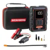 Urządzenie rozruchowe powerbank booster WERKBERG AL008 Podgląd zdjęcia produktu 1