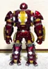 ZD Toys Hulkbuster - Iron Man 40 cm + LED prvky - Materiál Náhled obrázku produktu 7