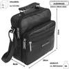 Bag Street Herrentasche Arbeitstasche Flugbegleiter Tasche Produktbild-Vorschau 2