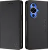 Lederhülle für Huawei nova 12s Hülle Flip Brieftasche Produktbild-Vorschau 2